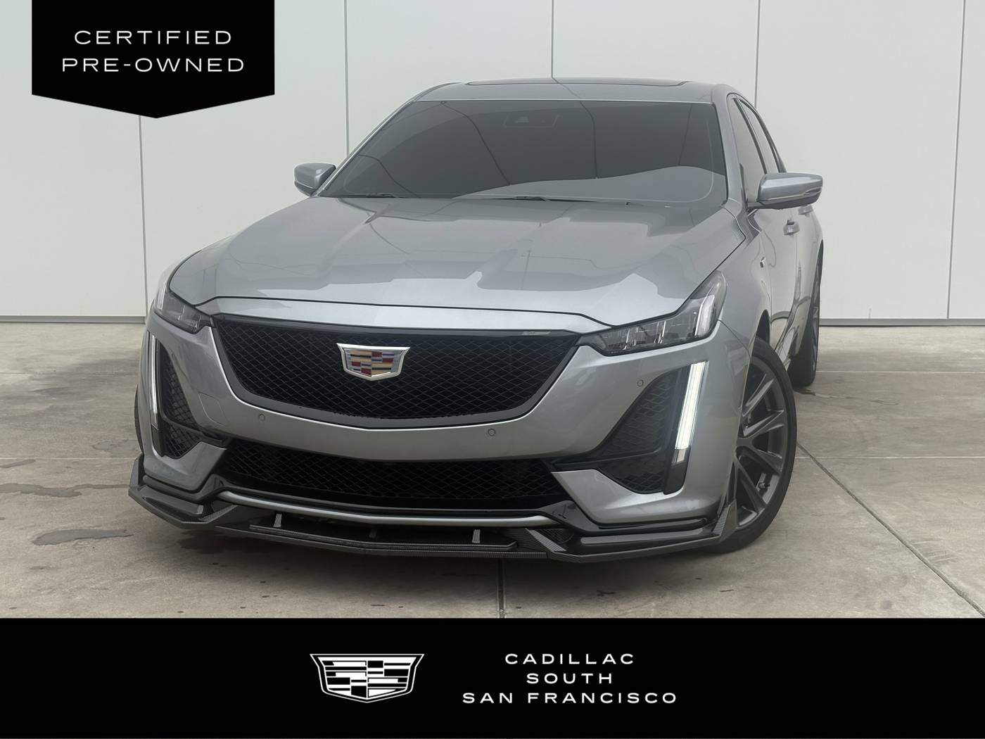 2024 Cadillac Ct5-v