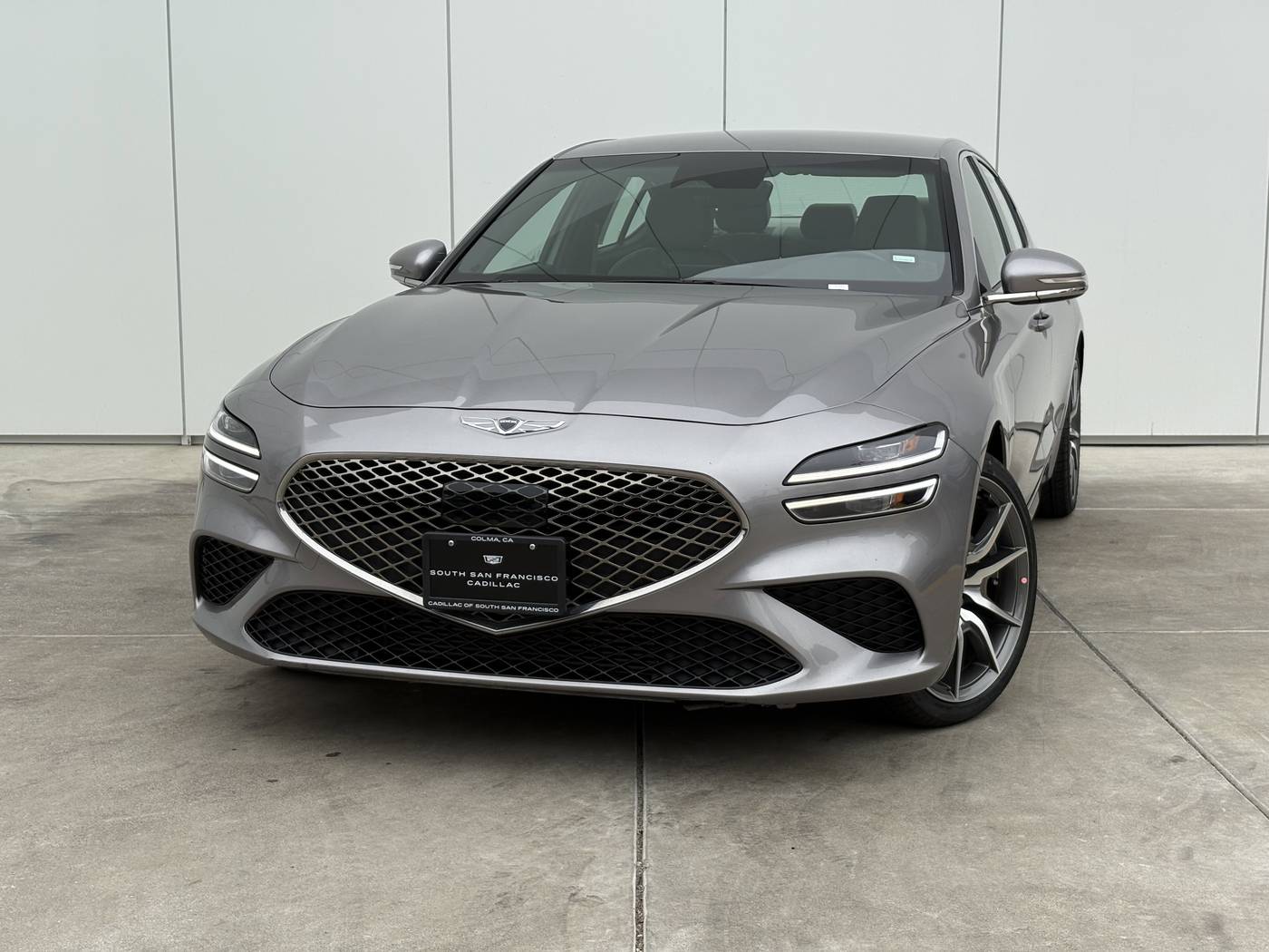 2023 Genesis G70