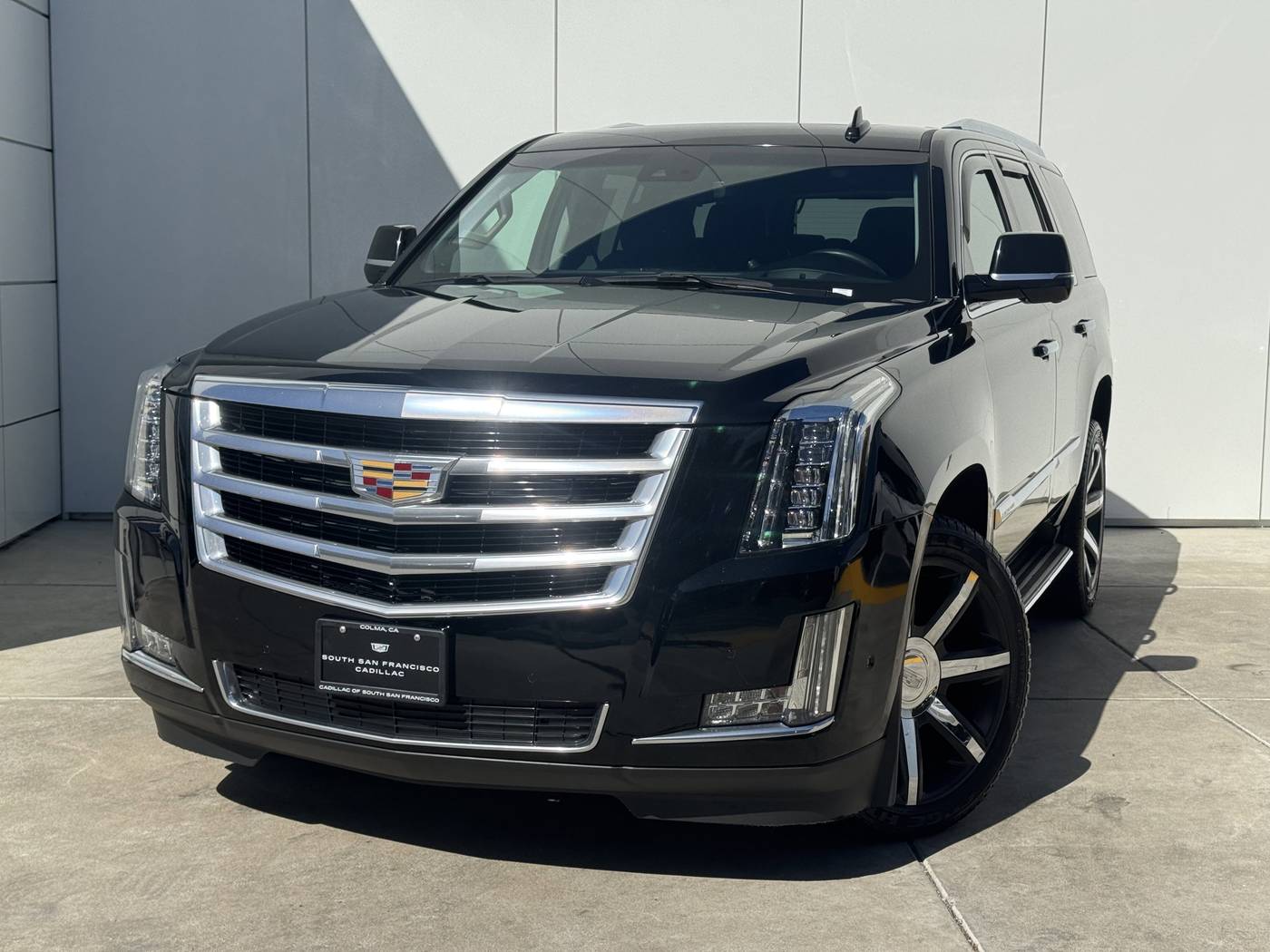 2020 Cadillac Escalade