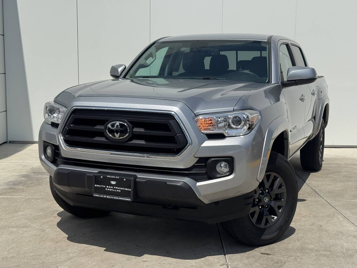 2023 Toyota Tacoma 4wd