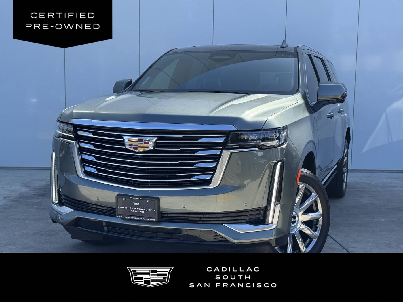 2023 Cadillac Escalade Esv