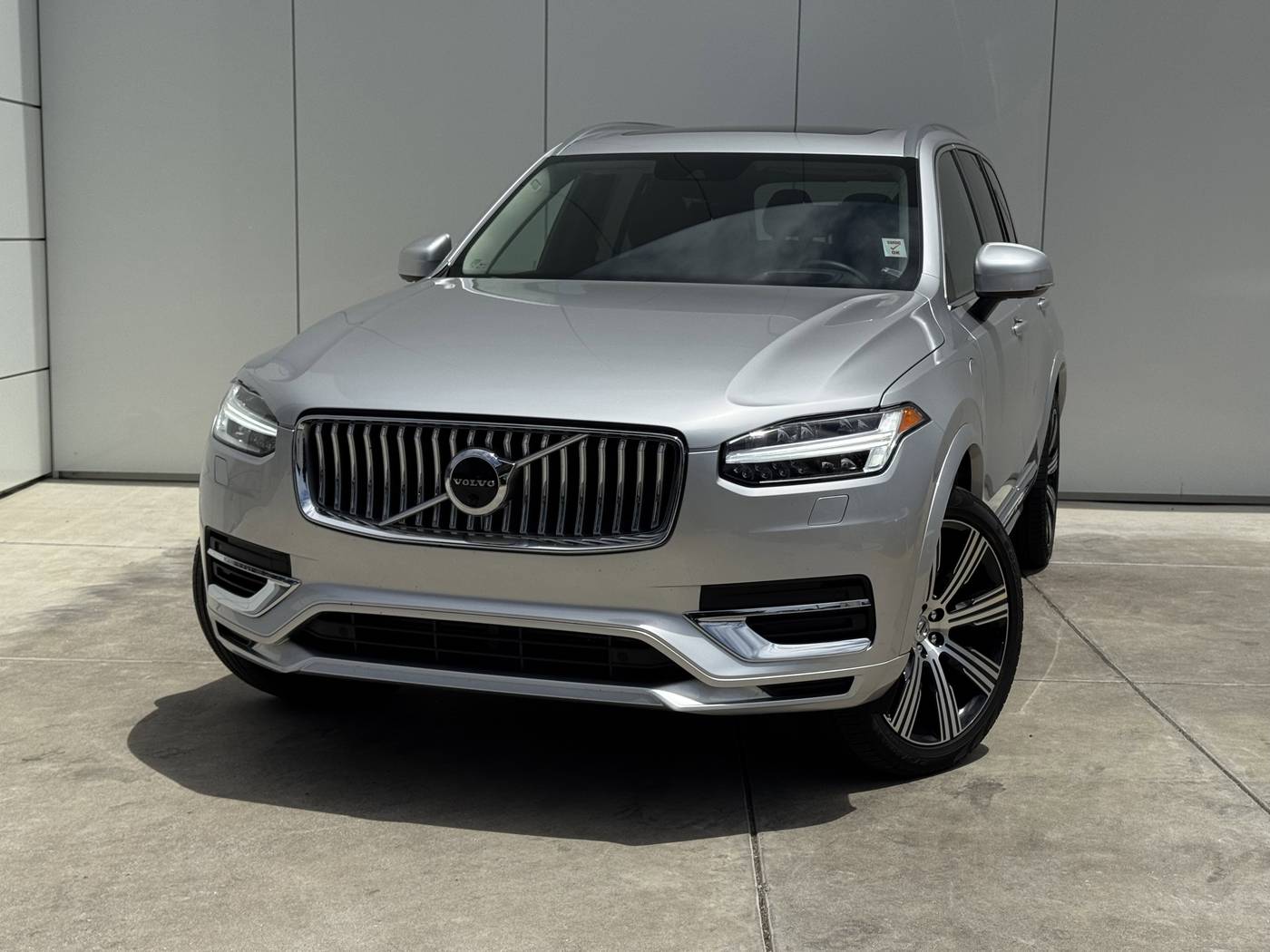 2022 Volvo Xc90 Recharge