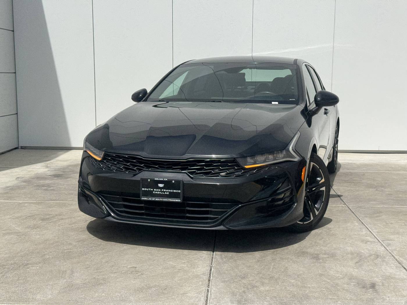 2022 Kia K5