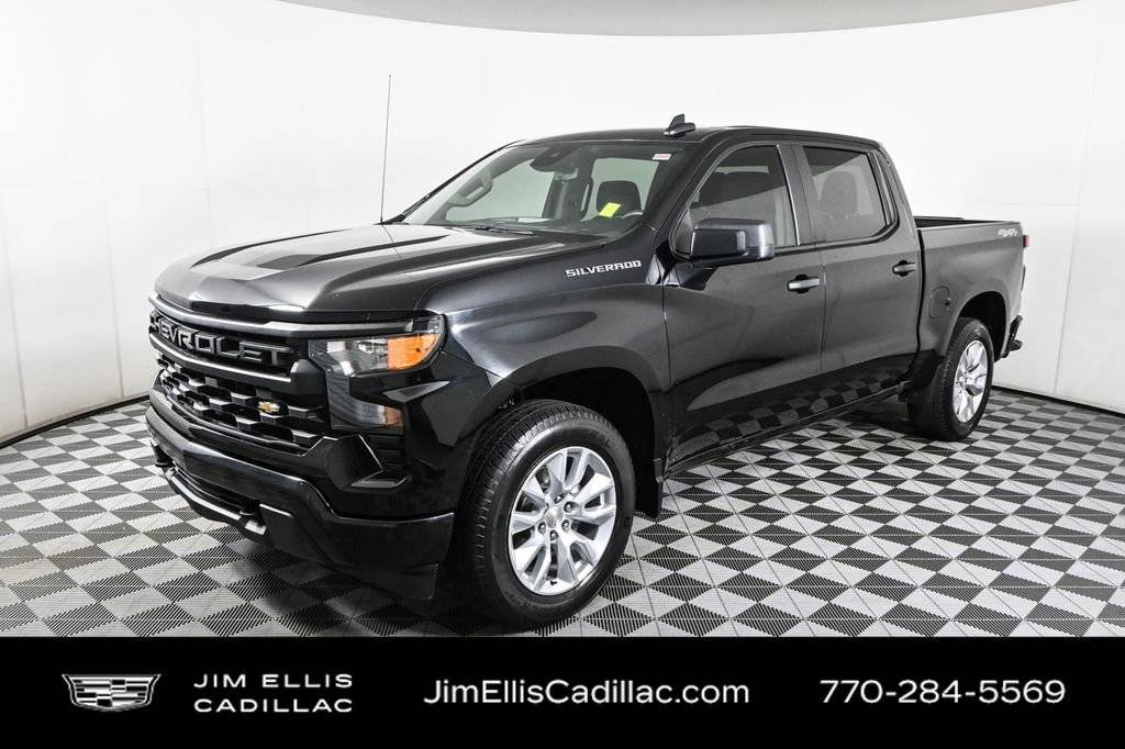 2023 Chevrolet Silverado 1500