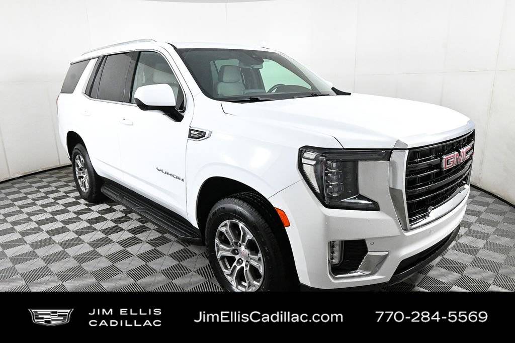 2022 GMC Yukon