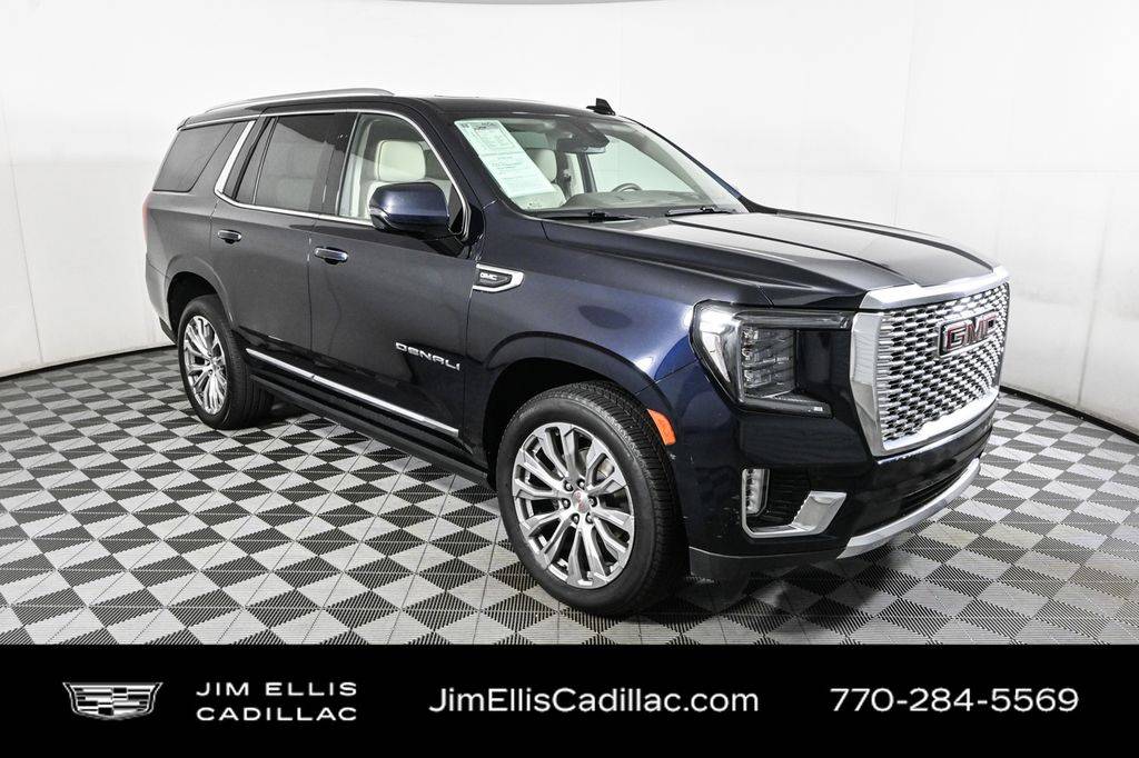 2022 GMC Yukon
