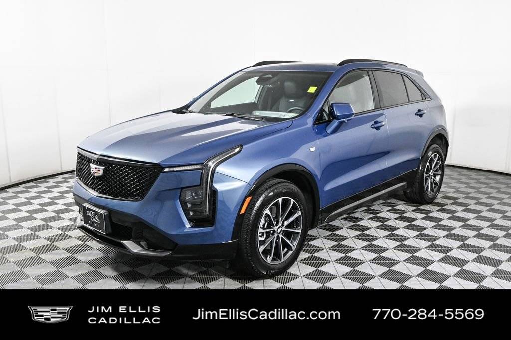2024 Cadillac XT4
