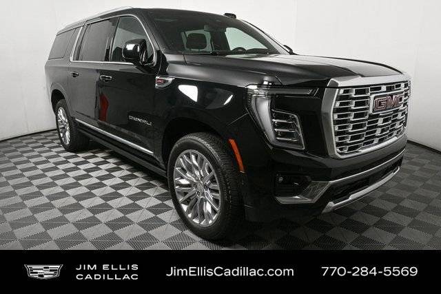 2025 GMC Yukon Xl