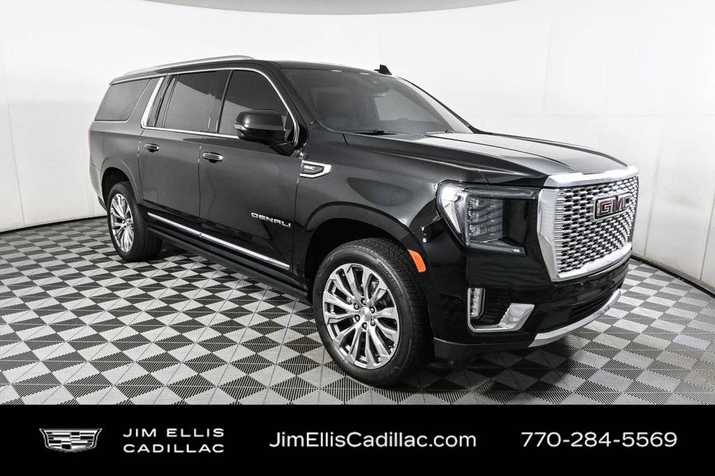 2023 GMC Yukon Xl