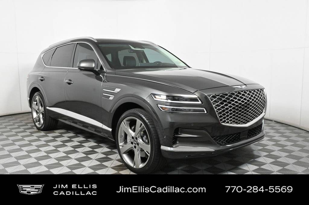 2024 Genesis GV80