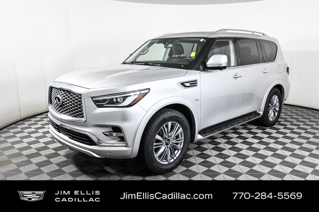 2019 Infiniti QX80