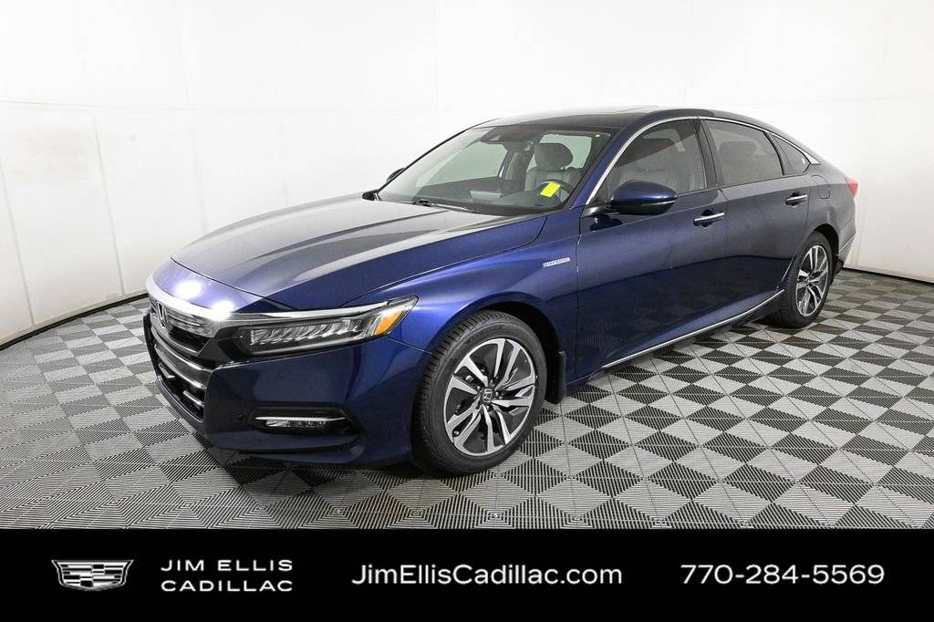 2020 Honda Accord Hybrid