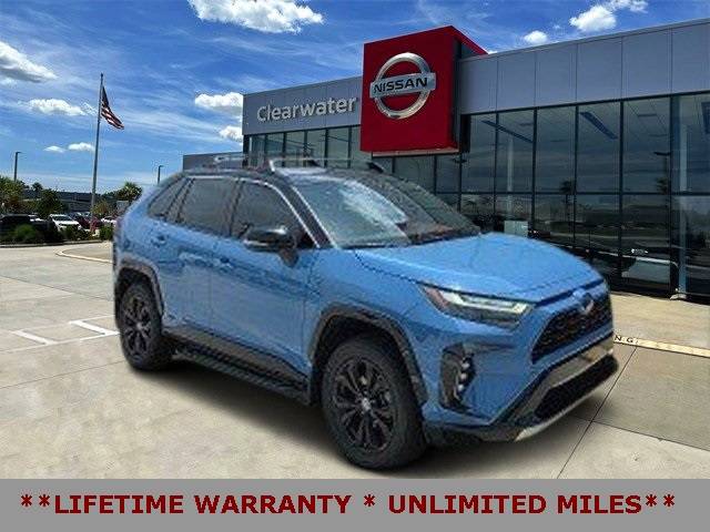 2022 Toyota RAV4