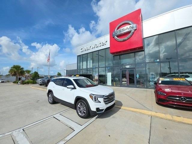 2022 GMC Terrain