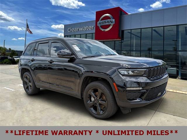 2024 Jeep Grand Cherokee