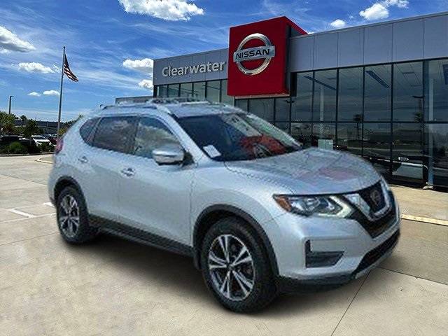 2020 Nissan Rogue