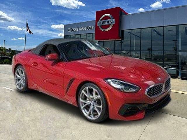 2020 BMW Z4