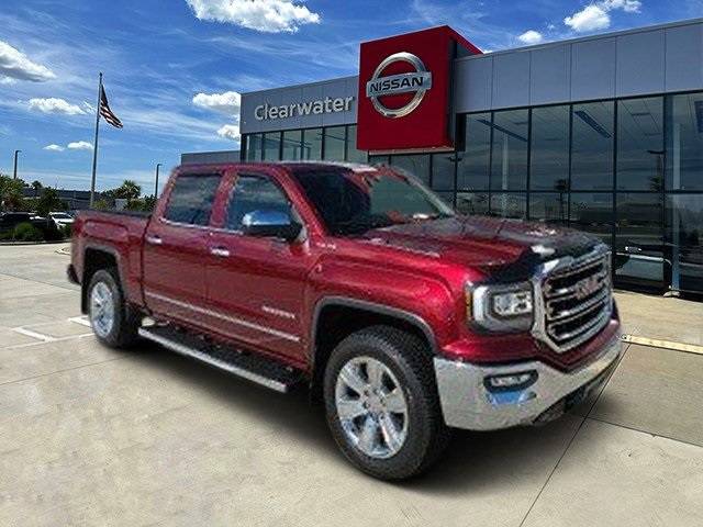 2017 GMC Sierra 1500
