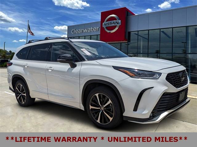 2022 Toyota Highlander