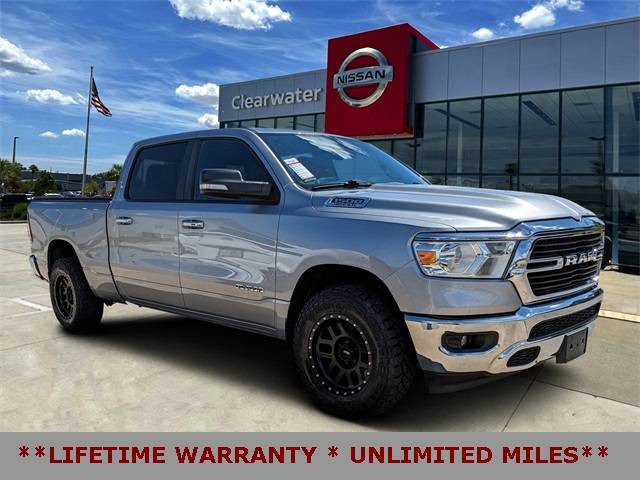 2019 RAM 1500