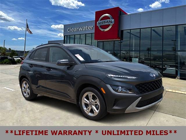 2022 Hyundai KONA