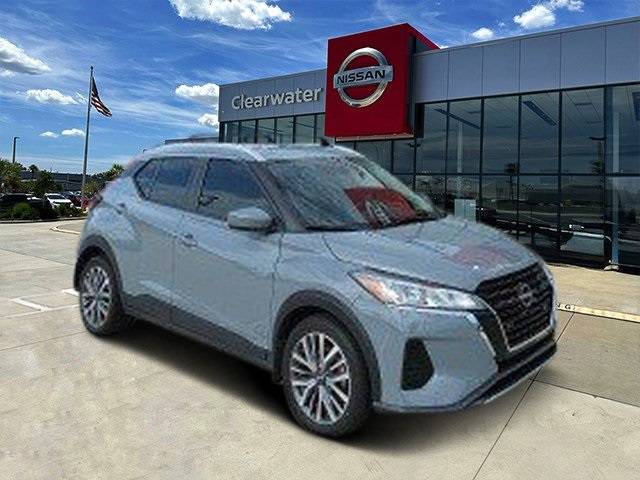 2024 Nissan Kicks