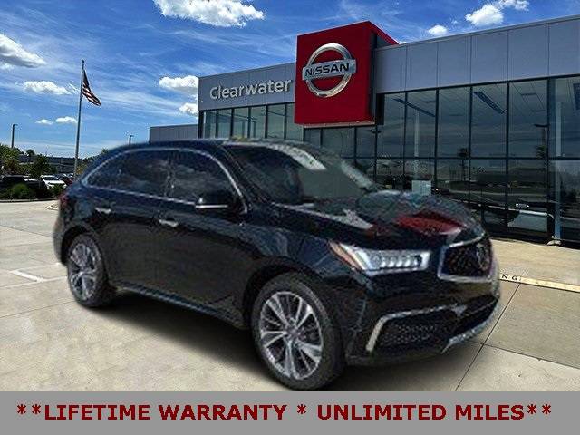 2019 Acura MDX