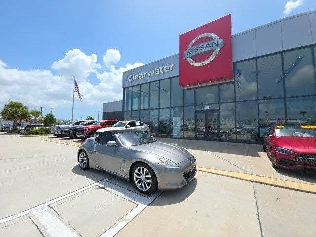 2010 Nissan 370Z