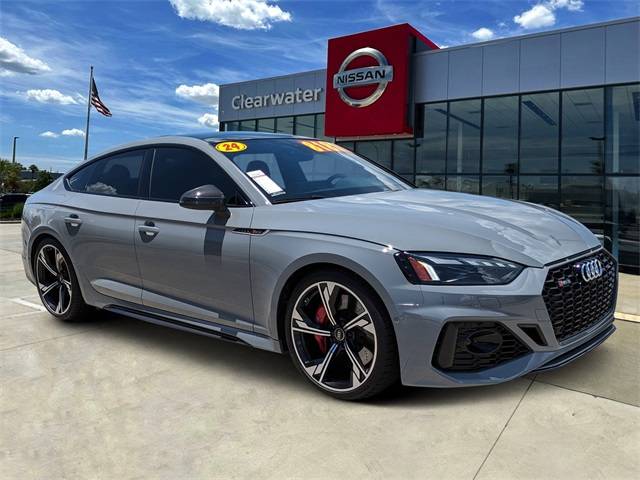 2024 Audi Rs 5 Sportback