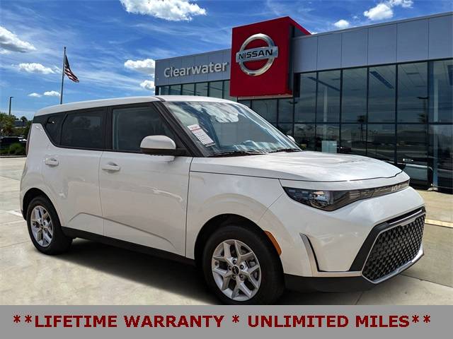 2025 Kia SOUL