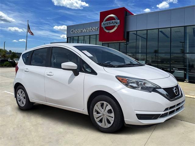 2019 Nissan Versa Note