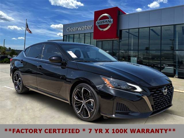 2024 Nissan Altima
