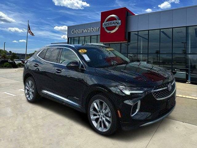 2023 Buick Envision