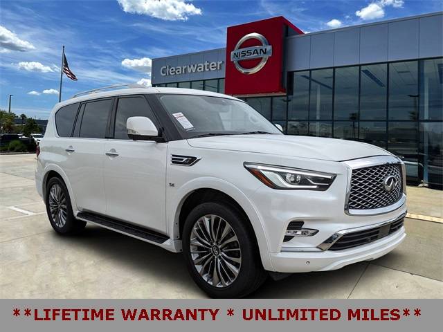2019 Infiniti QX80
