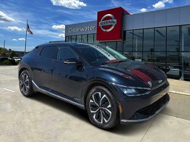 2022 Kia Ev6