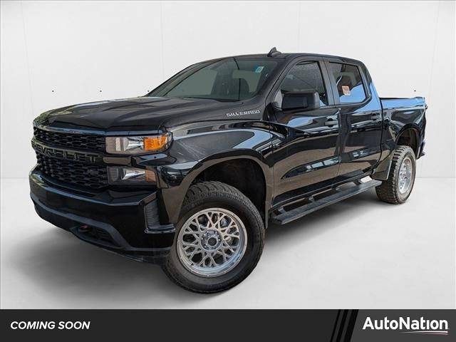 2022 Chevrolet Silverado 1500 Ltd