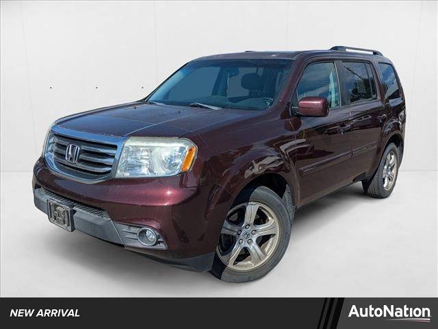 2012 Honda Pilot