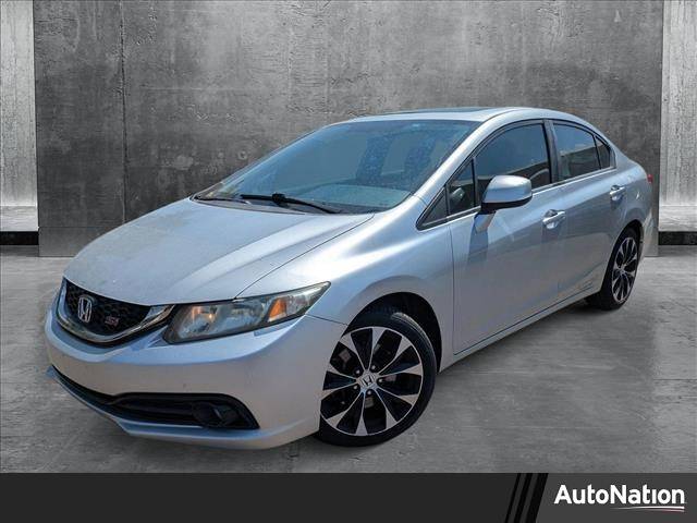2013 Honda Civic Sdn