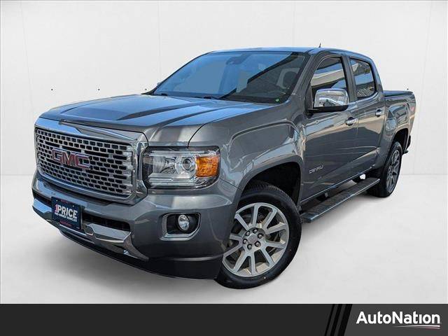 2019 GMC Canyon