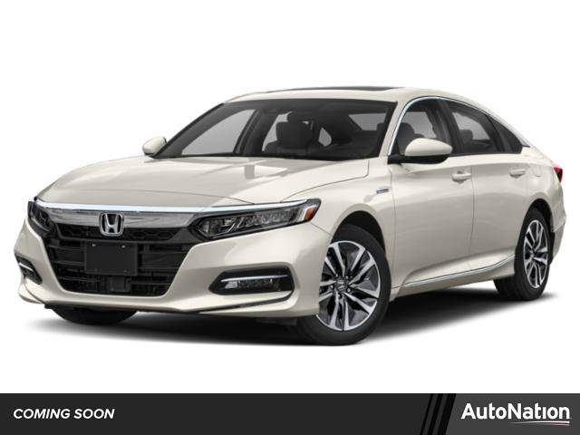 2019 Honda Accord Hybrid