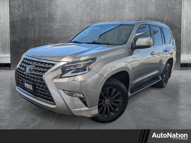 2021 Lexus GX
