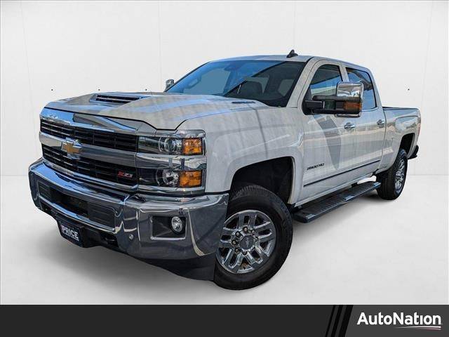 2017 Chevrolet Silverado 3500hd