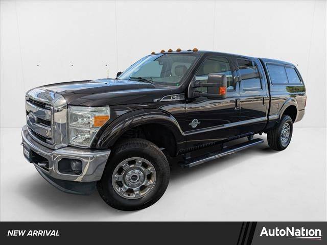 2014 Ford Super Duty F-250 Srw