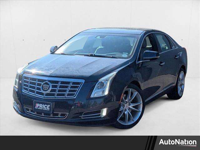 2013 Cadillac XTS