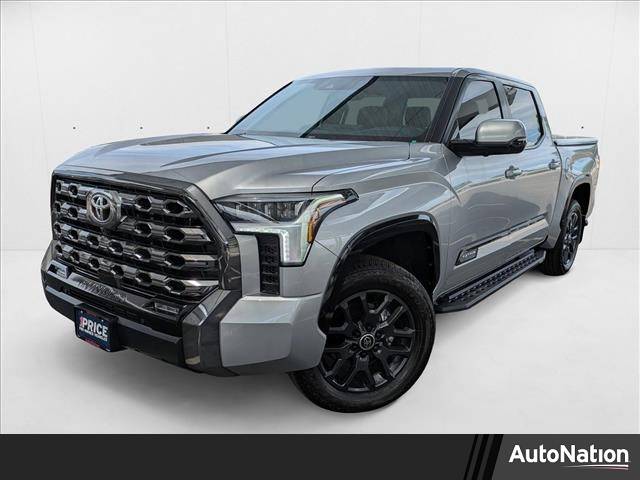 2024 Toyota Tundra 4wd