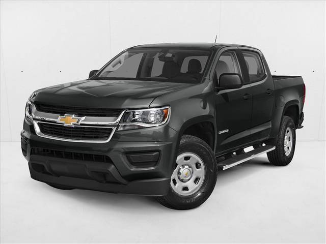 2019 Chevrolet Colorado