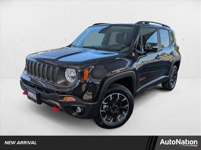 2023 Jeep Renegade