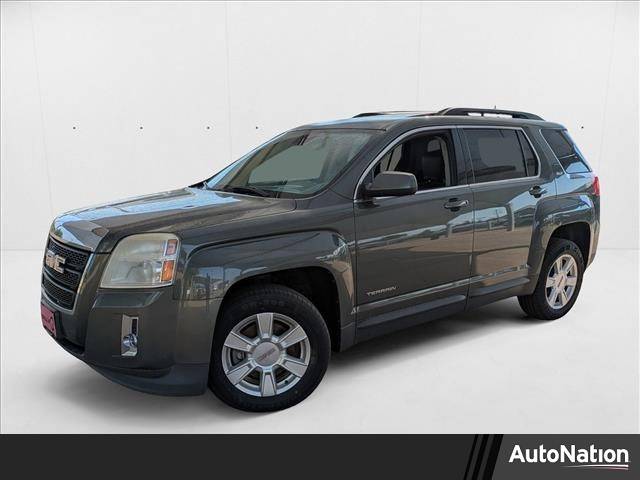 2013 GMC Terrain