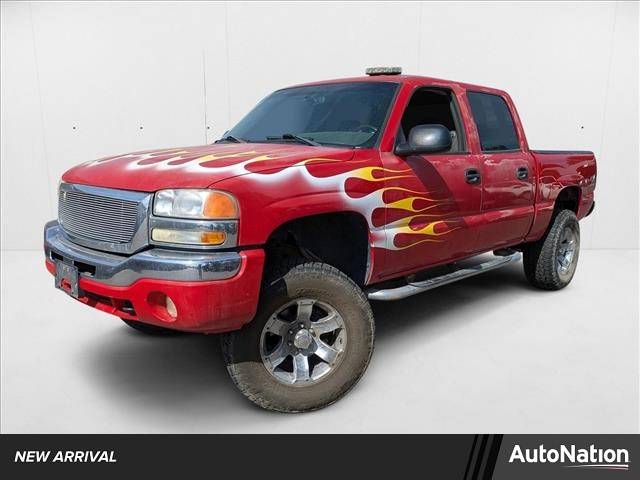 2005 GMC Sierra 1500