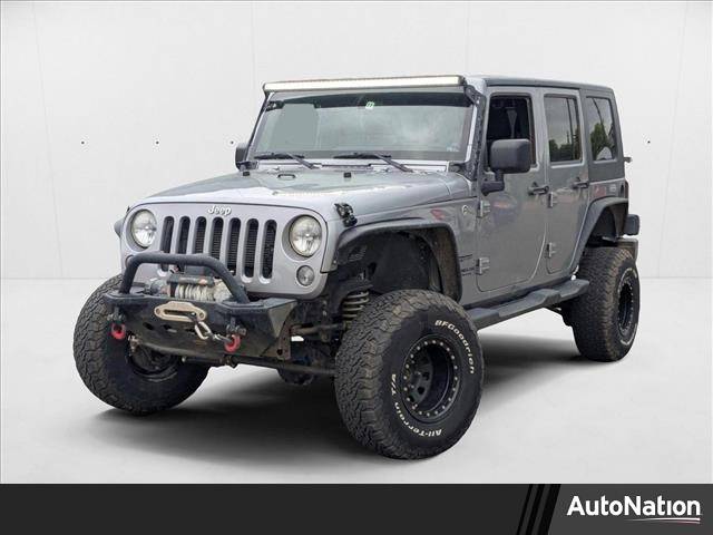 2014 Jeep Wrangler Unlimited